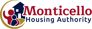 Monticello Housing Authority Logo